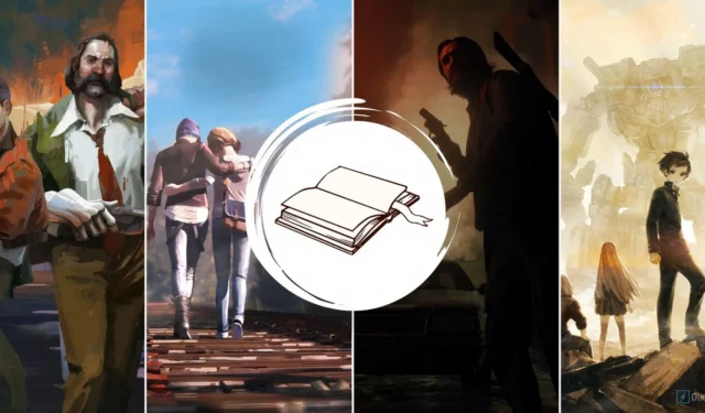 Top 10 Video Games That Appeal to Book Lovers