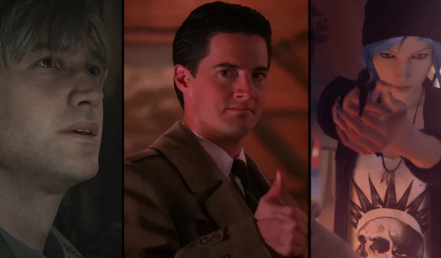 Top 10 Video Games for Fans of Twin Peaks