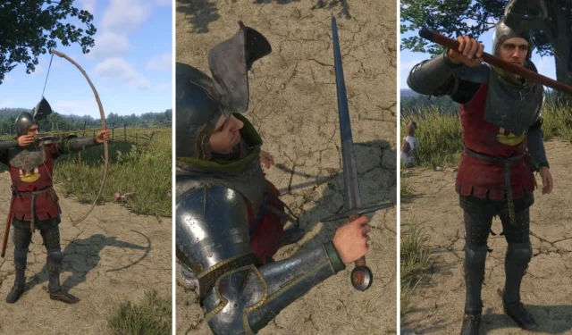 Top 10 Weapons in Kingdom Come Deliverance 2