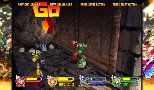 Capcom Fighting Collection 2 Preview: Highlights of Power Stone 2 and Plasma Sword