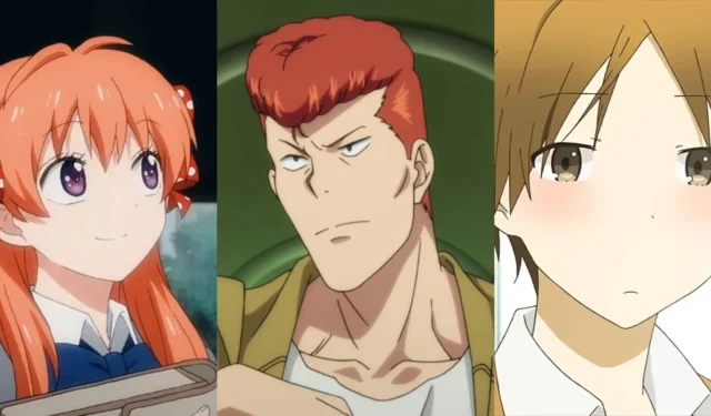 9 Anime Characters Who Experience the Friend Zone