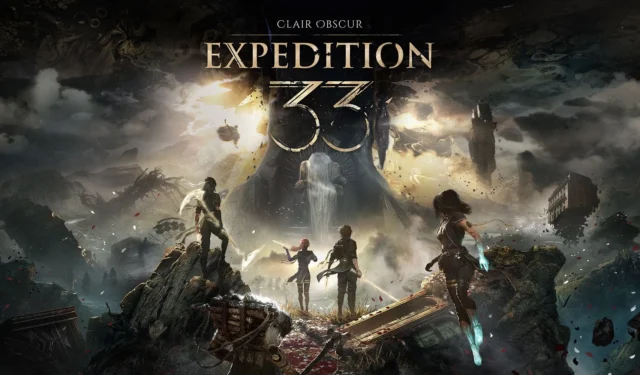 Clair Obscur Expedition 33: Comprehensive Guide and Walkthrough