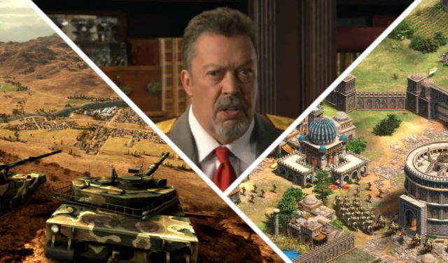 Top 8 Cooperative Real-Time Strategy (RTS) Games