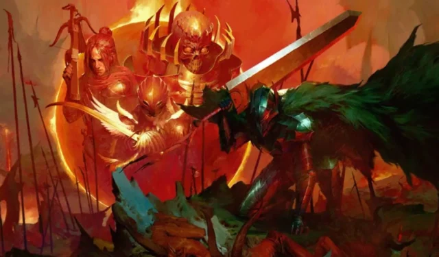 March 2023: Diablo IV and Diablo Immortal Launch Berserk Event