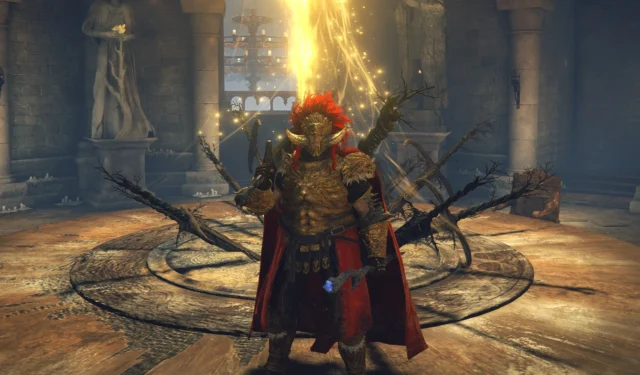 Top Weapons from the Best Elden Ring DLC