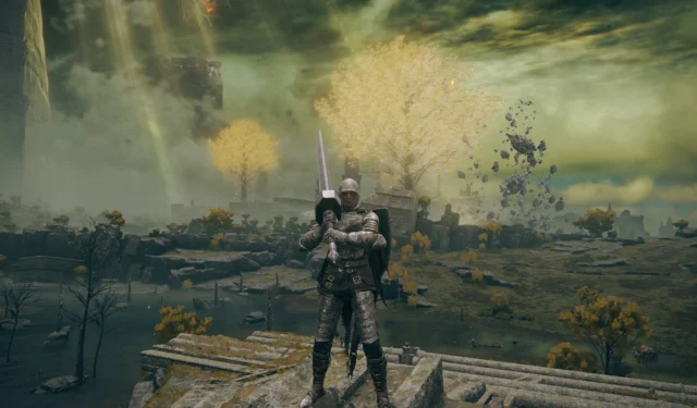 Optimal Elden Ring Strength Build: Top Weapons, Stats, and Essential Items