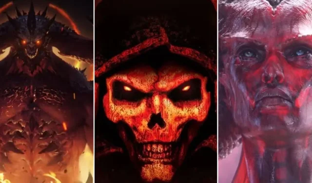 Ranking Every Diablo Game: From First to Latest