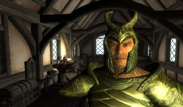 Recharging Enchanted Weapons Using Soul Gems in Oblivion Remastered
