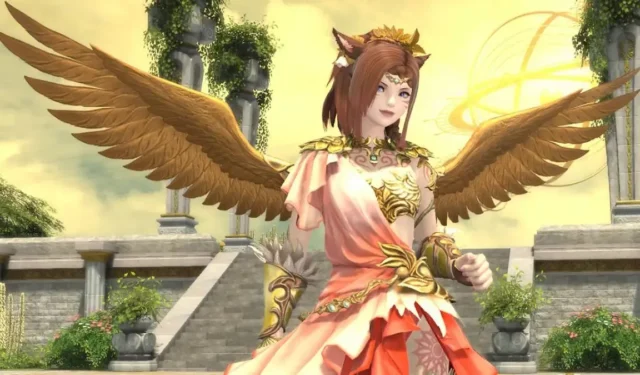 New FFXIV Azeyma Attire and Hairstyle Now Available in Online Store
