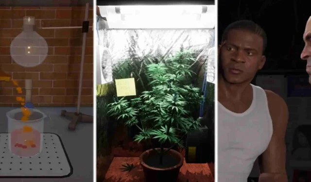 Top 8 Video Games That Breaking Bad Fans Will Love
