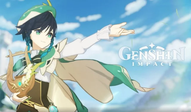 Ultimate Venti Build and Team Compositions for Genshin Impact