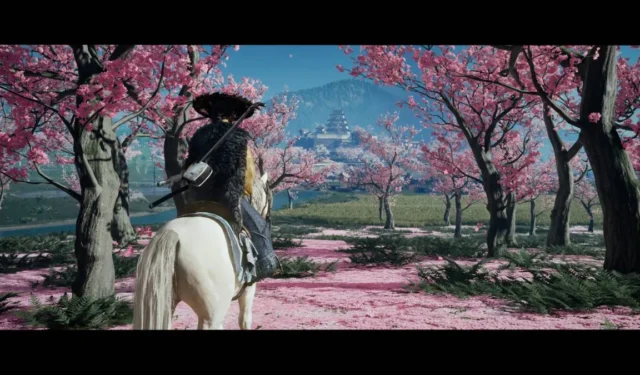 Ghost of Yotei Launch Date Set for October