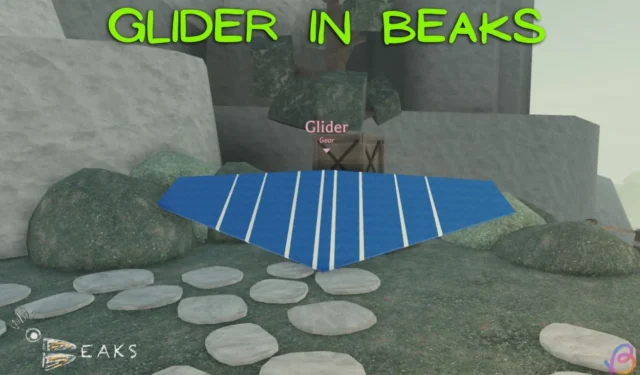 Methods to Obtain the Glider in Beaks Game