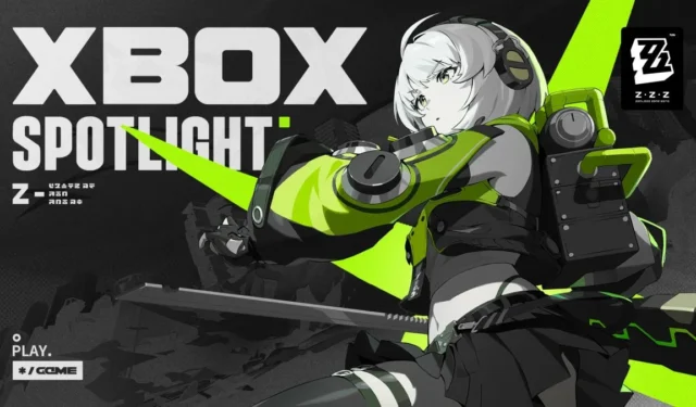 Zenless Zone Zero Version 2.0 Launches for Xbox Series X