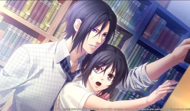 Hakuoki SSL: Sweet School Life Otome Game Now Available in English on Nintendo Switch