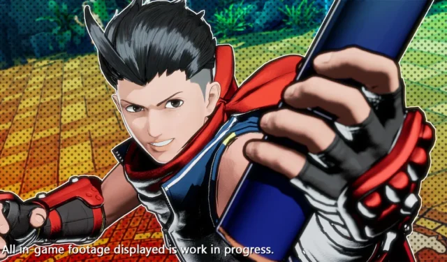 Hokutomaru Joins Fatal Fury: City of the Wolves Launch Roster
