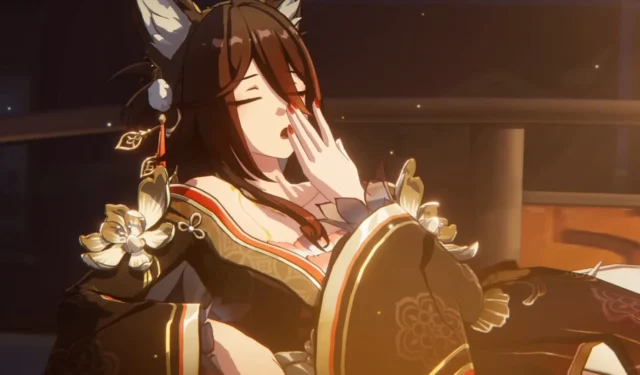 Fugue Build and Team Compositions for Honkai Star Rail