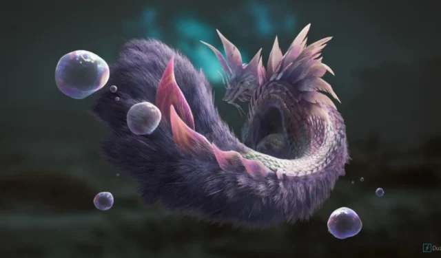 Monster Hunter Wilds Guide: Tips for Hunting and Defeating Mizutsune