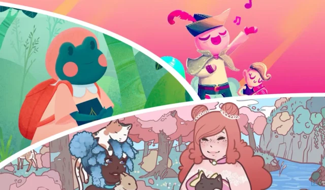 Top 10 Cozy Games That Don’t Involve Resource Management