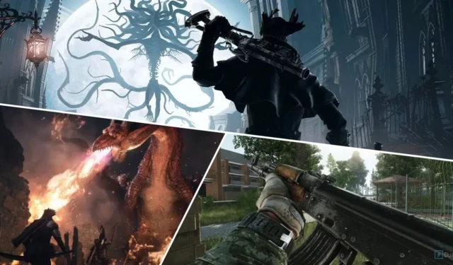 Top 10 Games That Respect Players’ Intelligence