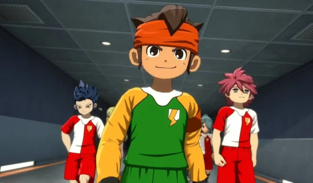 Inazuma Eleven: Victory Road Release Date Announce for Players