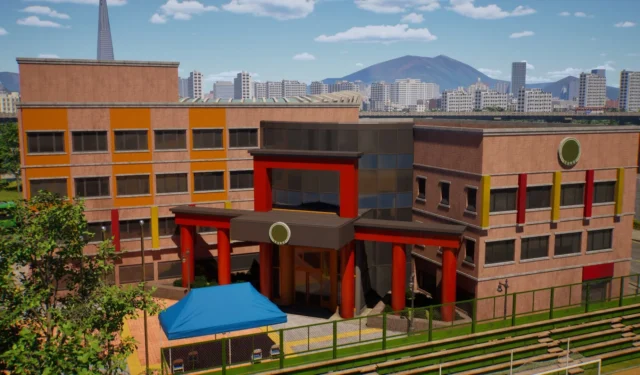 Guide on Attending University in inZOI