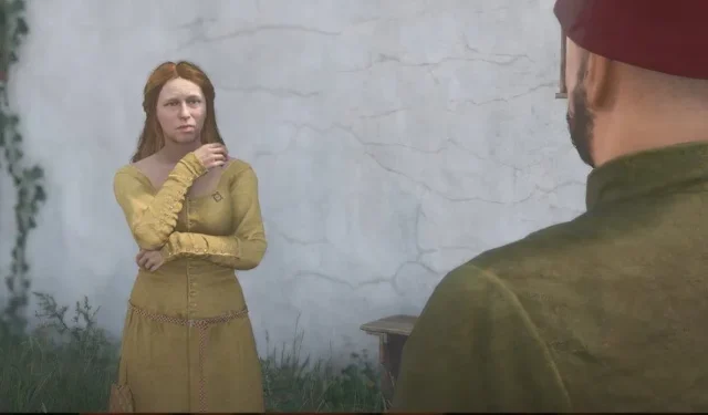 Kingdom Come Deliverance 2 Guide: Completing the Good Scrub Quest
