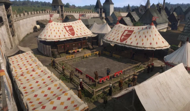 Kingdom Come Deliverance 2 Guide to Kuttenberg Tournament Quest