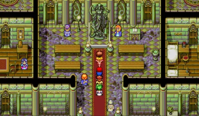 Review: Lunar Remastered Collection Brings Back Two Legendary JRPG Titles