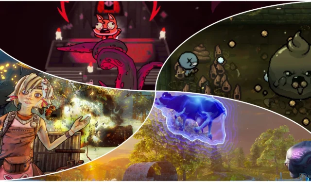 Top 10 Video Games Featuring Dark Humor Elements