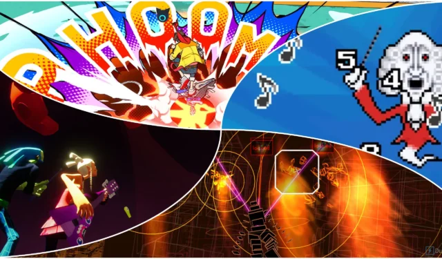 Top 10 Games That Feature Music as a Game Mechanic