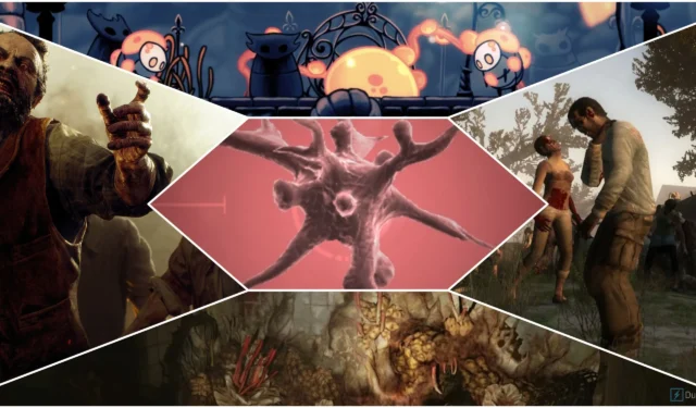 Top 10 Iconic Video Game Plagues That Shaped Gameplay