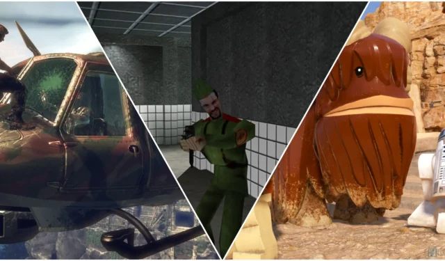 Top 9 Movie Tie-In Video Games You Should Play