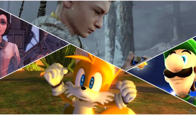 10 Powerful Video Game Sidekicks That Make a Difference