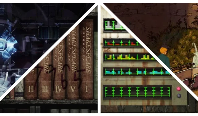 Top 10 Most Confounding Video Game Puzzles of All Time