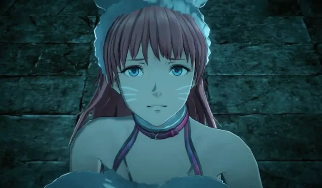 AI: The Somnium Files Trailer Unveils New No Sleep For Kaname Date