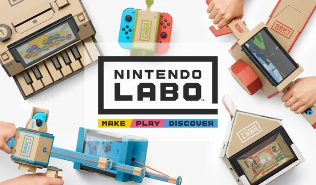 Nintendo Labo VR Kit Unavailable on Nintendo Switch 2; Final Fantasy, DOOM: Eternal & More Face Start-Up and Compatibility Issues
