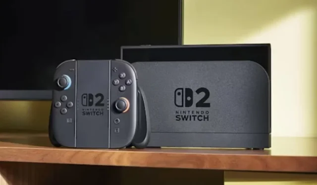 Nintendo of Europe Reveals Prices for Switch 2 Upgrade Packs