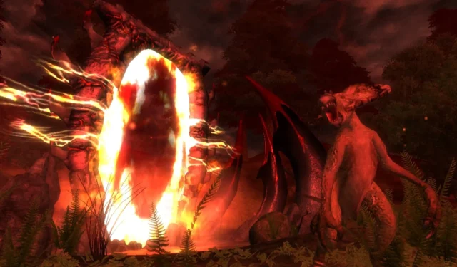 Locations of Side Quests in Oblivion Remastered