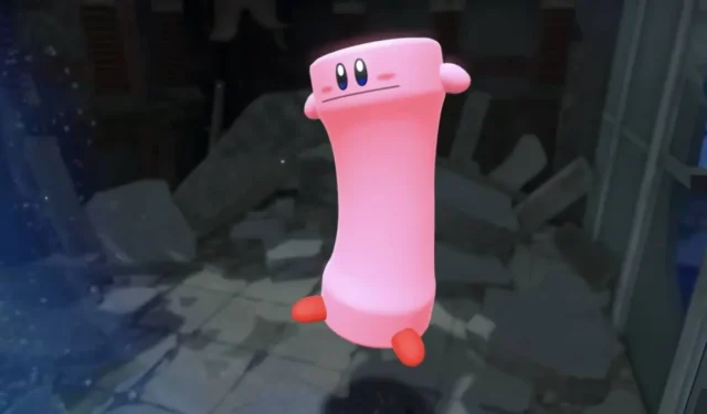 Preview of Kirby and the Forgotten Land: Star-Crossed World Switch 2 Upgrade Offers Nostalgic Vibes