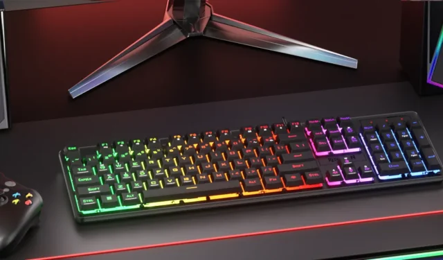 Transform Your Gaming Setup with Redragon’s Epic Keyboard Sale!