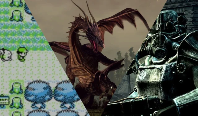 8 RPGs That Have Not Stood the Test of Time