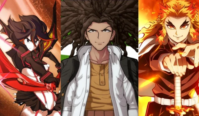 Top 8 Anime Characters with Beautiful Curly Hair