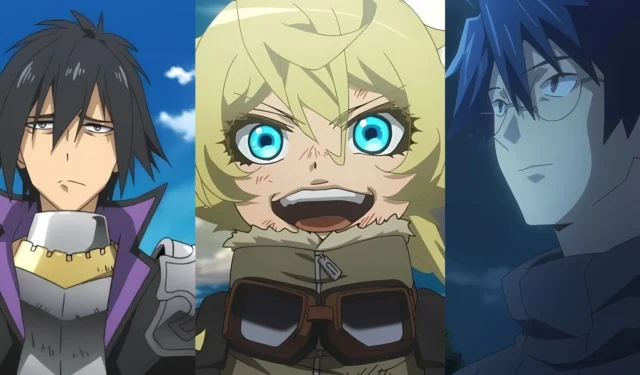 7 Isekai Anime Featuring Non-Overpowered Protagonists