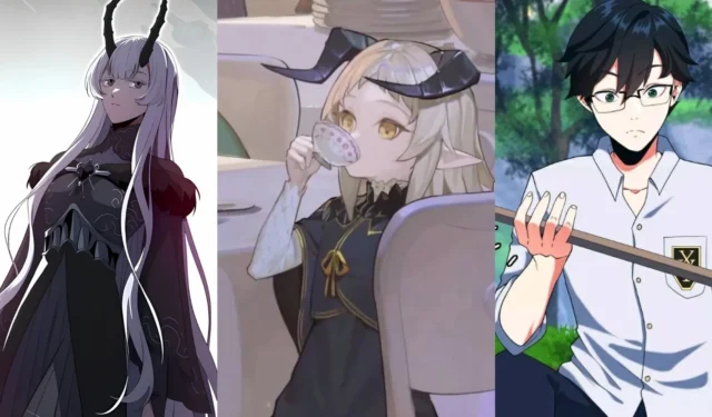 Ranking Every Main Character in The Beginning After The End