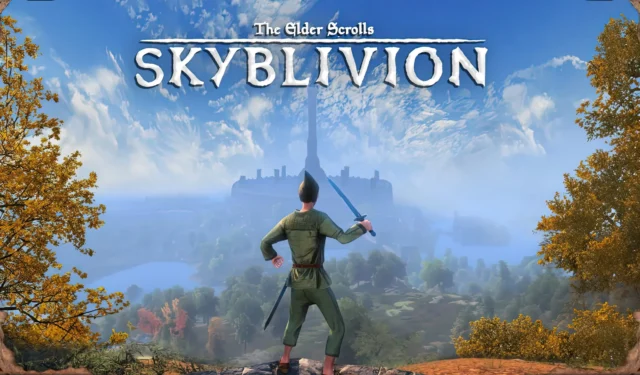 Bethesda Supplies Game Codes for The Oblivion Remaster to All Members of the Skyblivion Team