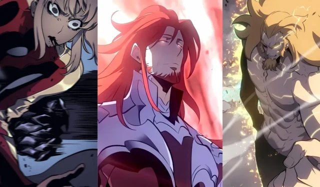 Ranked: The 7 Best Arcs in Solo Leveling