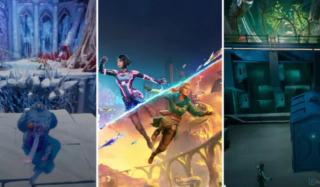 Top 7 Most Exciting Powerups in Split Fiction, Ranked