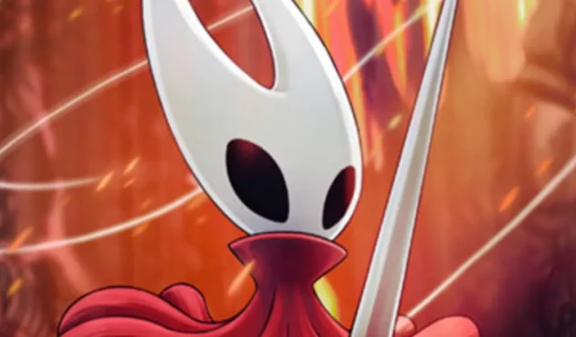 Hollow Knight: Silksong Expected Release Date Set for 2025