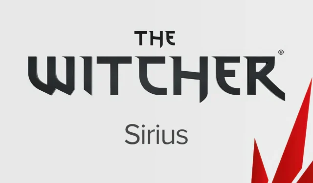 Departing Design Director Highlights Project Sirius as an Exciting Multiplayer Experience in The Witcher Series